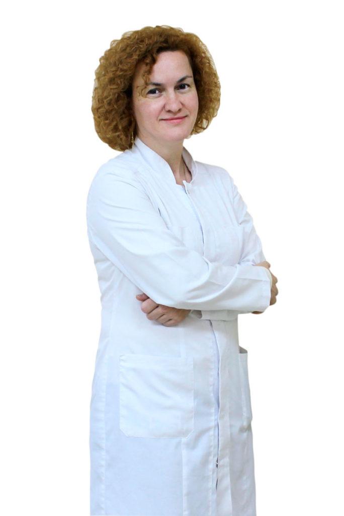 Дадашева Мадина Асамудиновна - врач-кардиотерапевт, врач УЗИ