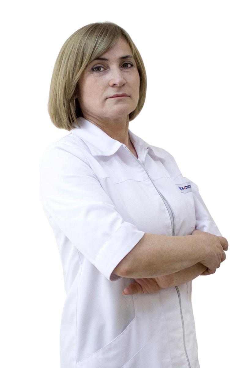 Алиева Фатима Саидовна - кардиолог, руководитель многопрофильной клиники «МЕДЛАЙФ»
